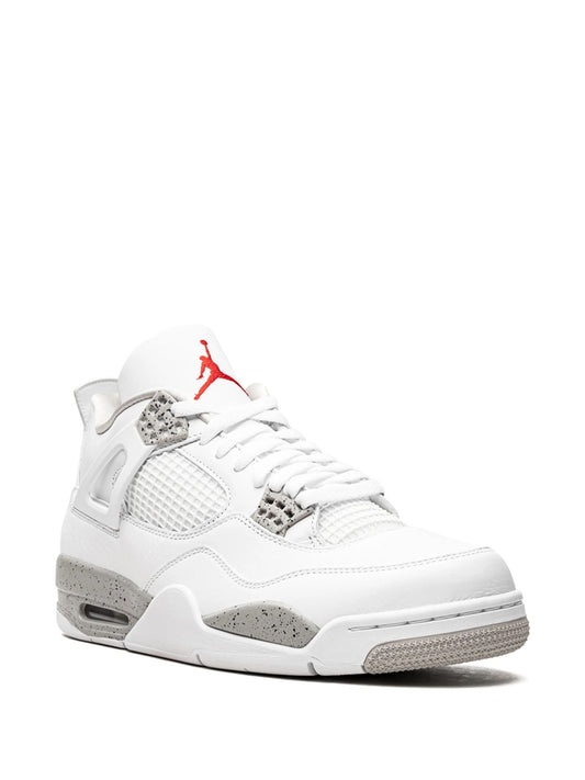 Air Jordan 4 Retro White