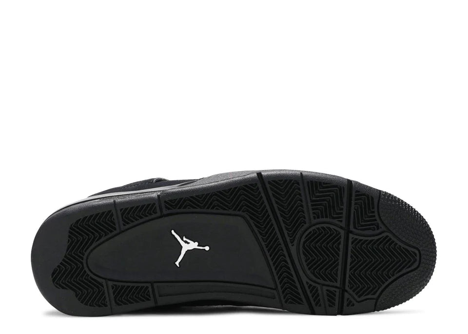 Air Jordan 4 Retro Black Cat, women and men